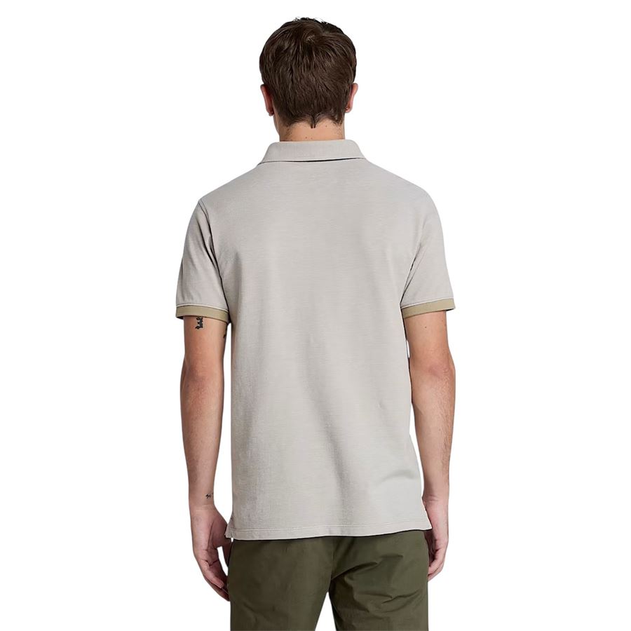 Polo Oxford a Maniche Corte Baboosic Brook da Uomo Timberland | TB0A6BWGDH4